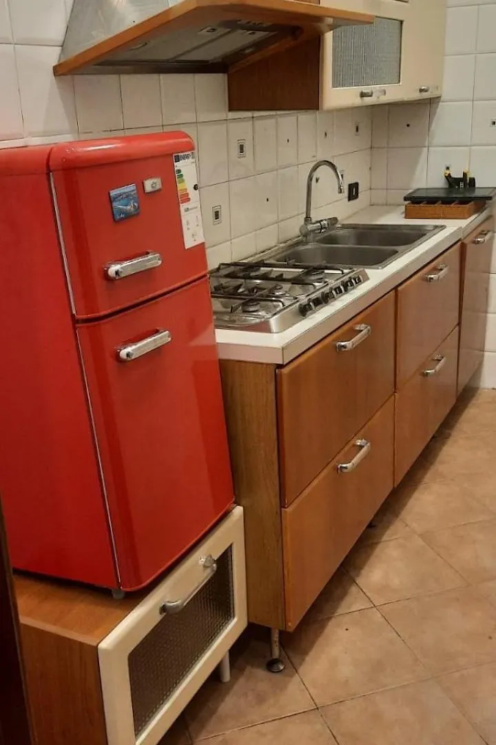 Music House Con Posto Auto Apartment Naples