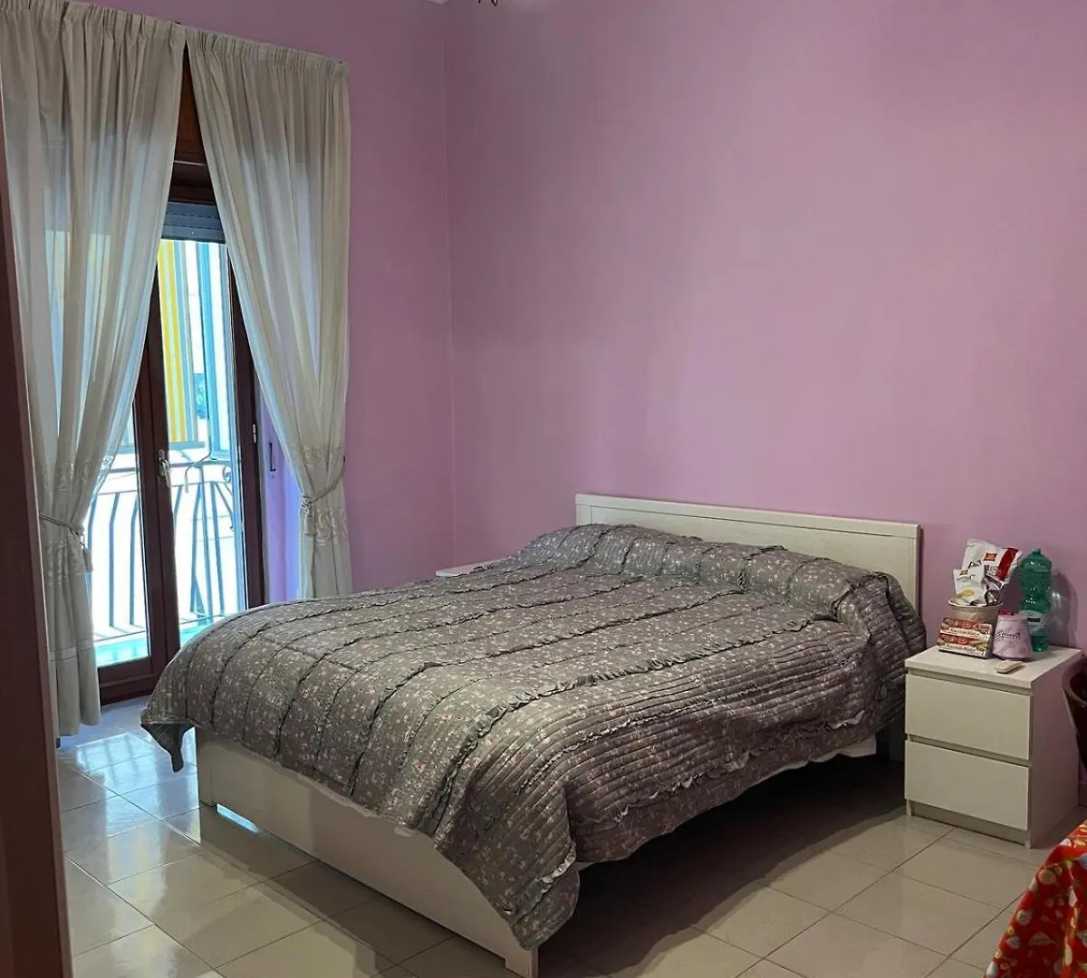 Music House Con Posto Auto Apartment Naples