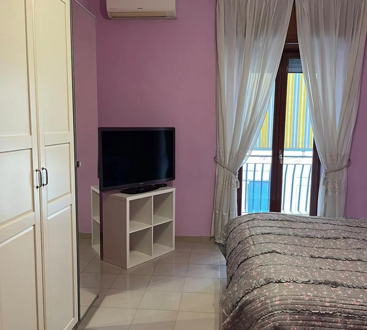 Music House Con Posto Auto Apartment Naples
