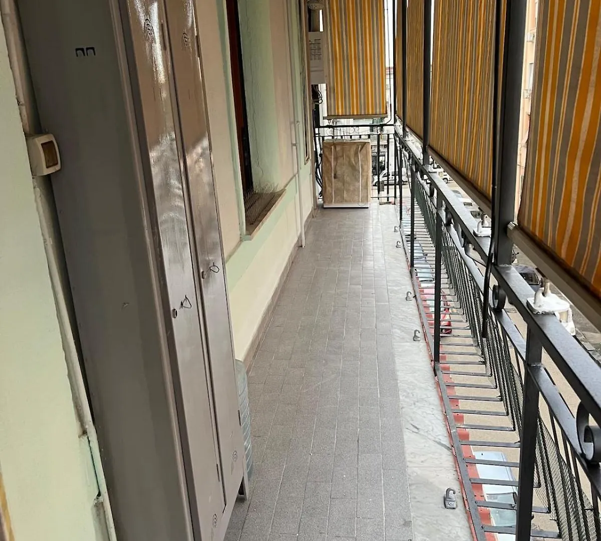 Music House Con Posto Auto Apartment Naples